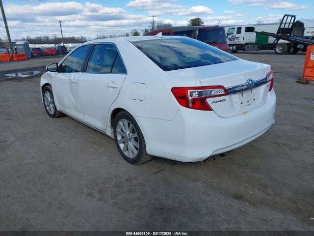 Toyota Camry Xle V6 2014 4T1BK1FK7EU552947 Image 3