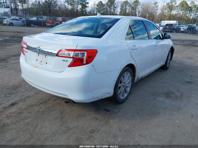 Toyota Camry Xle V6 2014 4T1BK1FK7EU552947 Image 4
