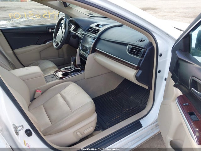 Toyota Camry Xle V6 2014 4T1BK1FK7EU552947 Image 5