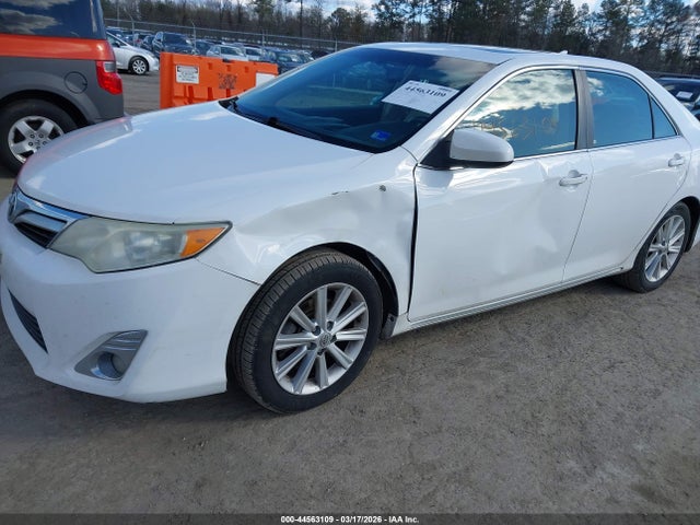 Toyota Camry Xle V6 2014 4T1BK1FK7EU552947 Image 6