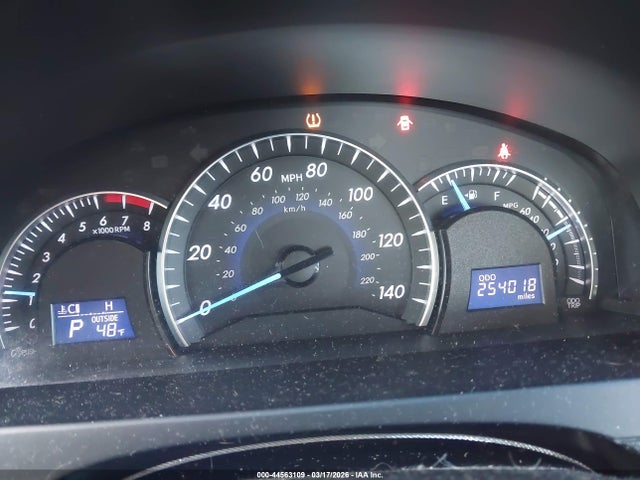 Toyota Camry Xle V6 2014 4T1BK1FK7EU552947 Image 7