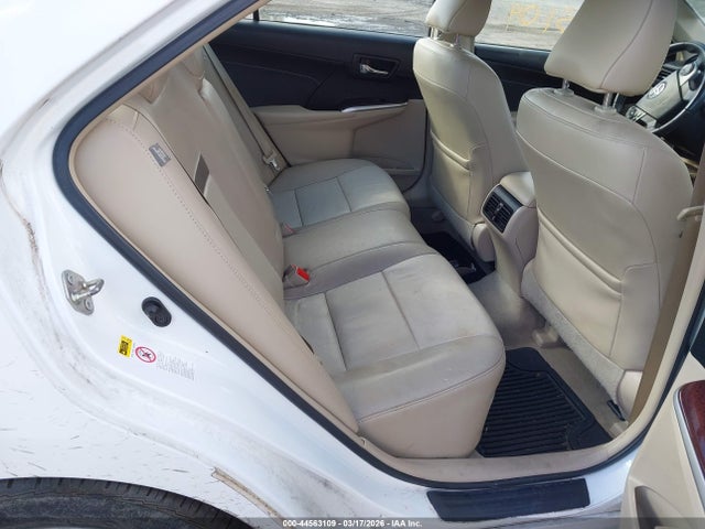 Toyota Camry Xle V6 2014 4T1BK1FK7EU552947 Image 8