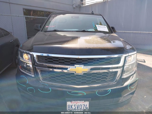 Chevrolet Suburban Lt 2016 1GNSCHKC2GR167365 Image 13