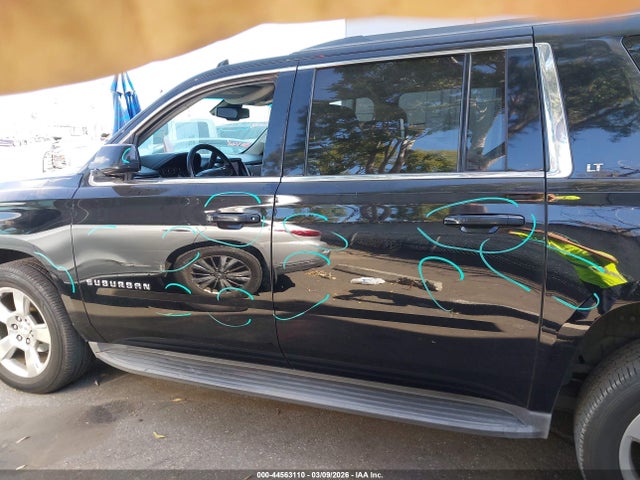 Chevrolet Suburban Lt 2016 1GNSCHKC2GR167365 Image 15