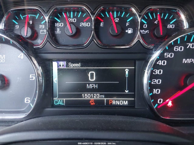 Chevrolet Suburban Lt 2016 1GNSCHKC2GR167365 Image 16