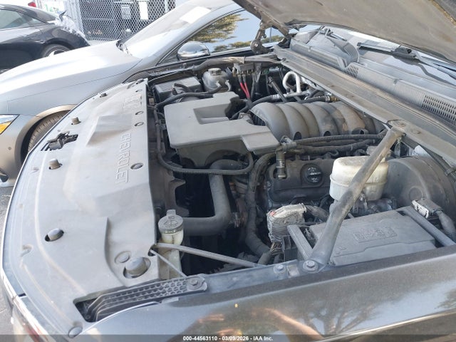 Chevrolet Suburban Lt 2016 1GNSCHKC2GR167365 Image 18