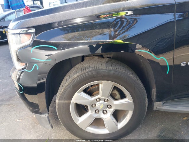 Chevrolet Suburban Lt 2016 1GNSCHKC2GR167365 Image 21