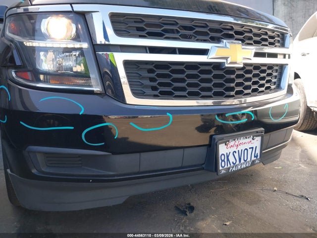 Chevrolet Suburban Lt 2016 1GNSCHKC2GR167365 Image 22