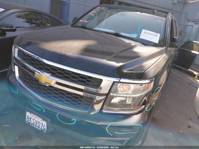 Chevrolet Suburban Lt 2016 1GNSCHKC2GR167365 Image 2