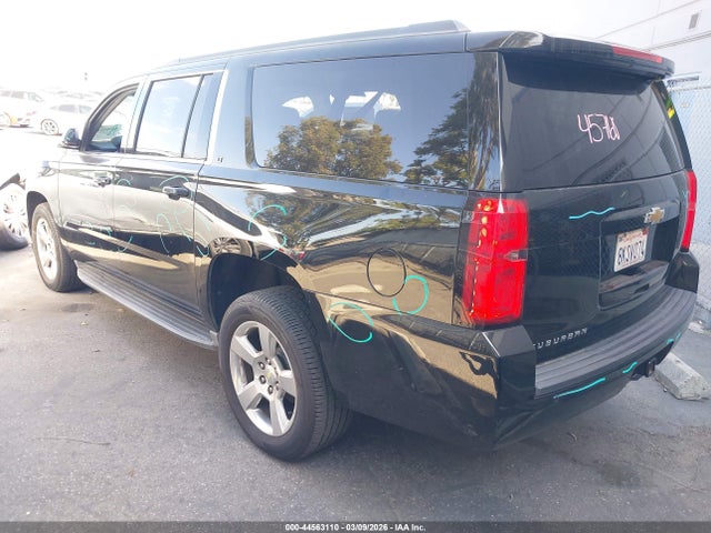 Chevrolet Suburban Lt 2016 1GNSCHKC2GR167365 Image 3