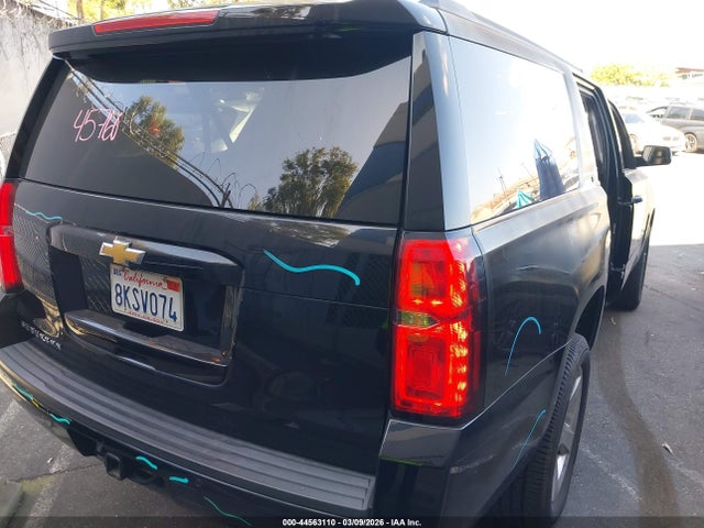 Chevrolet Suburban Lt 2016 1GNSCHKC2GR167365 Image 4