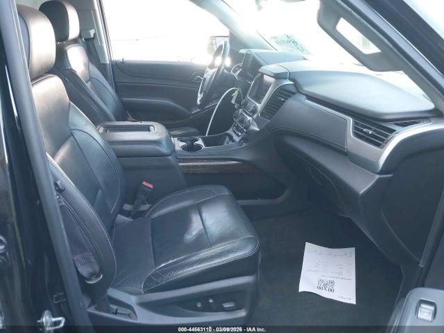 Chevrolet Suburban Lt 2016 1GNSCHKC2GR167365 Image 5