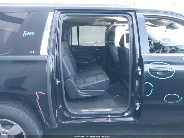 Chevrolet Suburban Lt 2016 1GNSCHKC2GR167365 Image 6