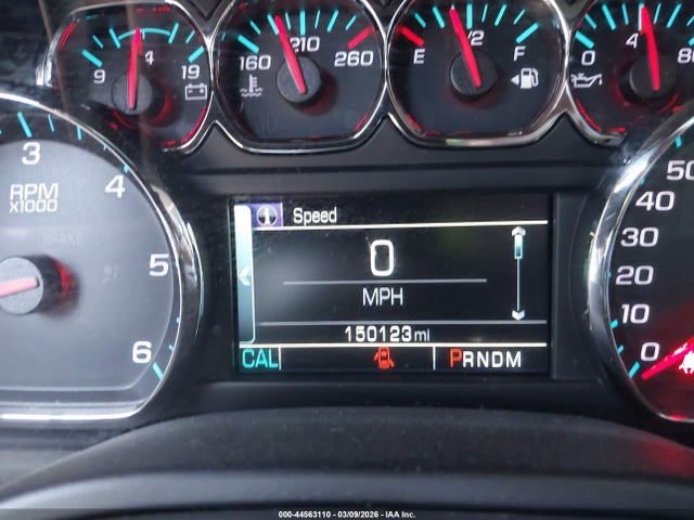 Chevrolet Suburban Lt 2016 1GNSCHKC2GR167365 Image 7