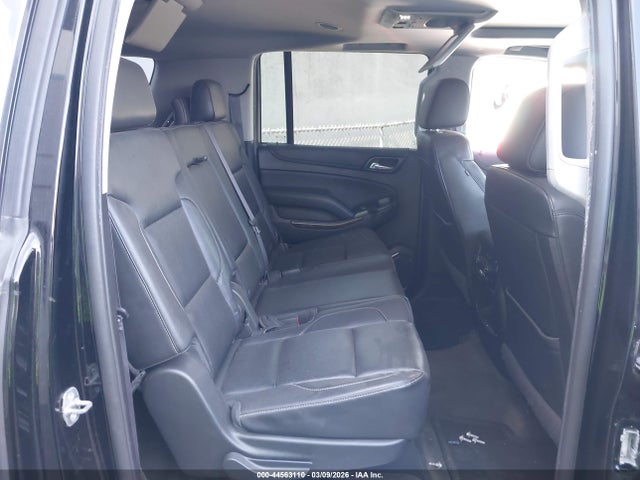 Chevrolet Suburban Lt 2016 1GNSCHKC2GR167365 Image 8