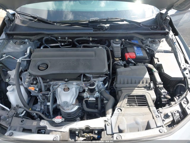 Honda Civic Sport 2025 2HGFE2F52SH569152 Image 10