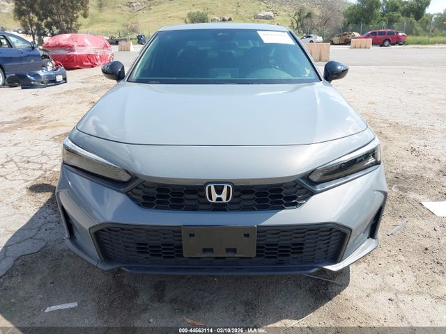 Honda Civic Sport 2025 2HGFE2F52SH569152 Image 12