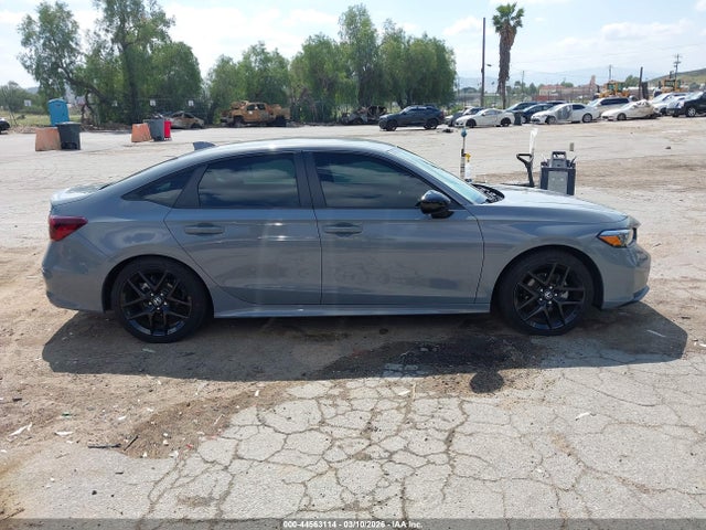 Honda Civic Sport 2025 2HGFE2F52SH569152 Image 13