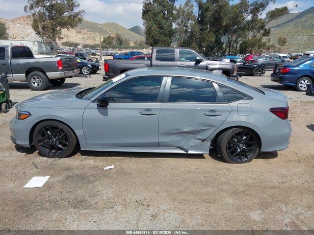 Honda Civic Sport 2025 2HGFE2F52SH569152 Image 14