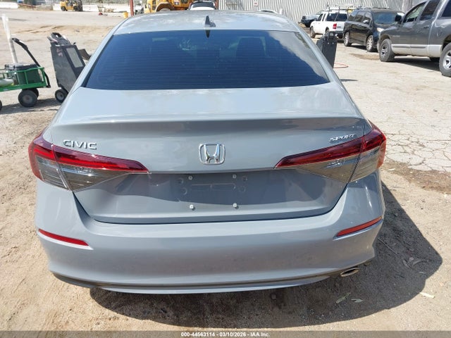 Honda Civic Sport 2025 2HGFE2F52SH569152 Image 16