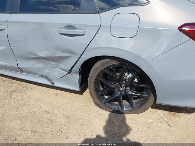 Honda Civic Sport 2025 2HGFE2F52SH569152 Image 17