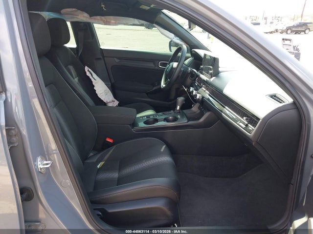 Honda Civic Sport 2025 2HGFE2F52SH569152 Image 5