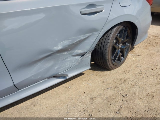 Honda Civic Sport 2025 2HGFE2F52SH569152 Image 6