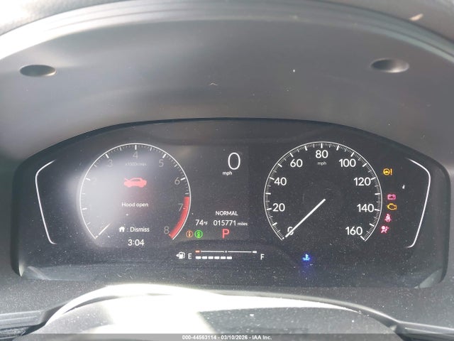 Honda Civic Sport 2025 2HGFE2F52SH569152 Image 7