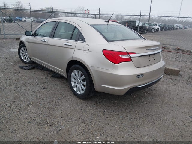 Aukcja sprzedaży 2013 Chrysler 200 Limited, vin: 1C3CCBCG5DN699888, numer aukcji: 44563115