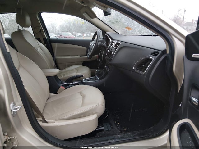Aukcja sprzedaży 2013 Chrysler 200 Limited, vin: 1C3CCBCG5DN699888, numer aukcji: 44563115