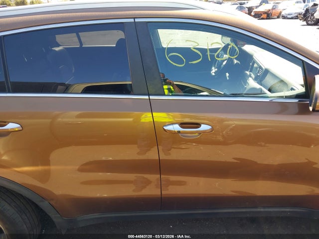 KIA Sportage Ex 2017 KNDPNCAC7H7264779 Image 13