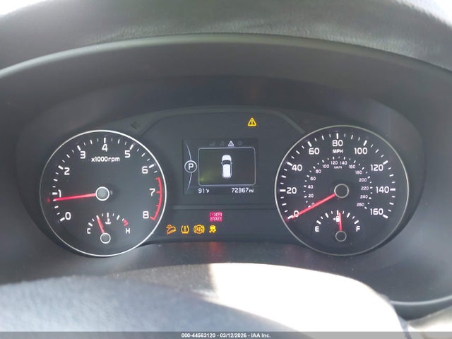 KIA Sportage Ex 2017 KNDPNCAC7H7264779 Image 7