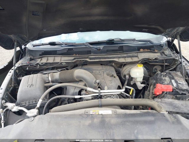 2016 Ram 1500 Express მანქანა იყიდება აუქციონზე, vin: 3C6RR6KT8GG270193, აუქციონის ნომერი: 44563121