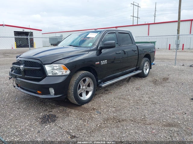 2016 Ram 1500 Express მანქანა იყიდება აუქციონზე, vin: 3C6RR6KT8GG270193, აუქციონის ნომერი: 44563121