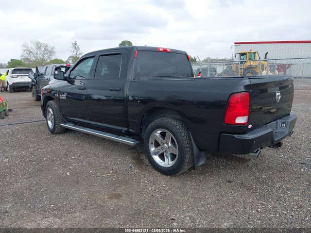 2016 Ram 1500 Express მანქანა იყიდება აუქციონზე, vin: 3C6RR6KT8GG270193, აუქციონის ნომერი: 44563121