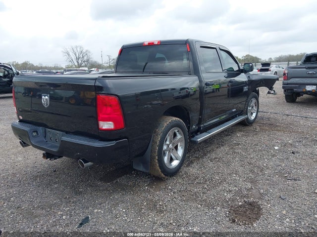 2016 Ram 1500 Express მანქანა იყიდება აუქციონზე, vin: 3C6RR6KT8GG270193, აუქციონის ნომერი: 44563121