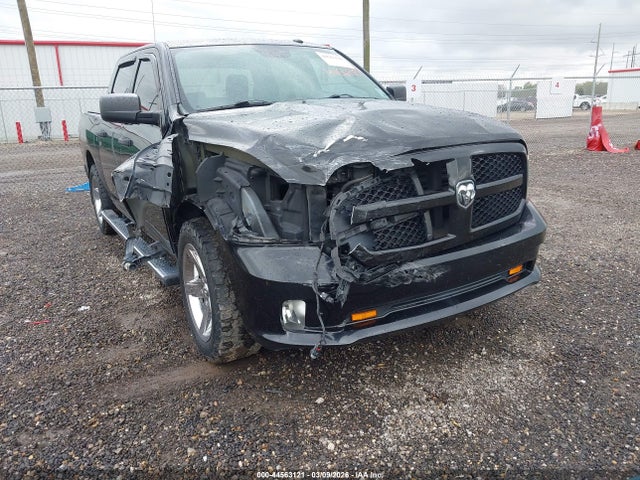 2016 Ram 1500 Express მანქანა იყიდება აუქციონზე, vin: 3C6RR6KT8GG270193, აუქციონის ნომერი: 44563121