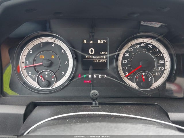 2016 Ram 1500 Express მანქანა იყიდება აუქციონზე, vin: 3C6RR6KT8GG270193, აუქციონის ნომერი: 44563121