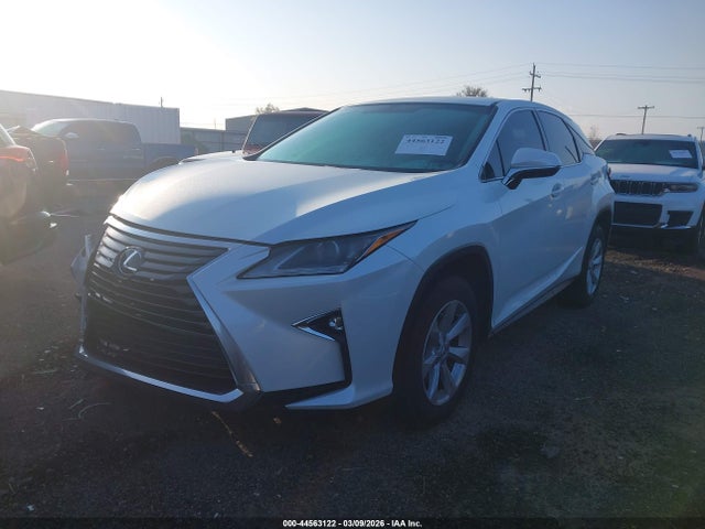 Продажа на аукционе авто 2016 Lexus Rx 350, vin: 2T2ZZMCA3GC029870, номер лота: 44563122
