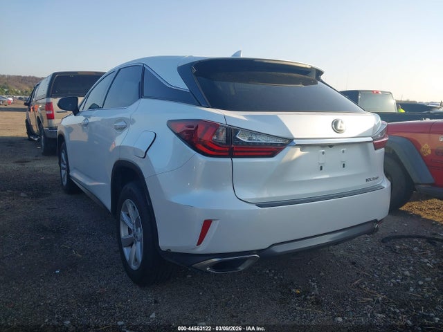 Продажа на аукционе авто 2016 Lexus Rx 350, vin: 2T2ZZMCA3GC029870, номер лота: 44563122
