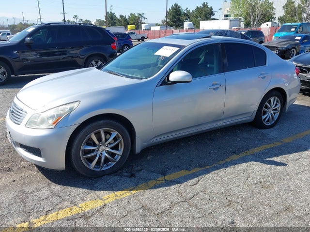 Aukcja sprzedaży 2007 Infiniti G35x, vin: JNKBV61F07M823545, numer aukcji: 44563125