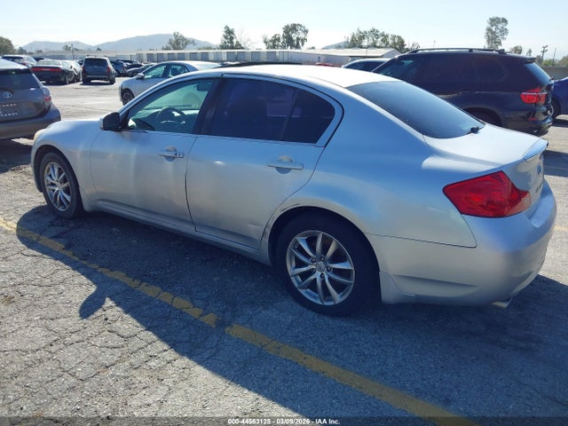 Aukcja sprzedaży 2007 Infiniti G35x, vin: JNKBV61F07M823545, numer aukcji: 44563125
