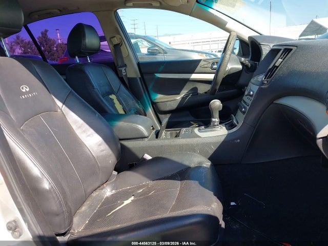 Aukcja sprzedaży 2007 Infiniti G35x, vin: JNKBV61F07M823545, numer aukcji: 44563125