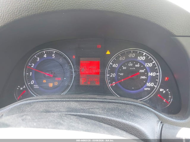 Aukcja sprzedaży 2007 Infiniti G35x, vin: JNKBV61F07M823545, numer aukcji: 44563125