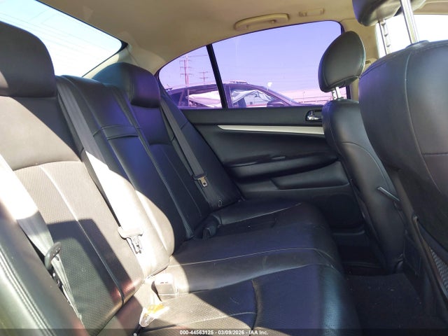 Aukcja sprzedaży 2007 Infiniti G35x, vin: JNKBV61F07M823545, numer aukcji: 44563125