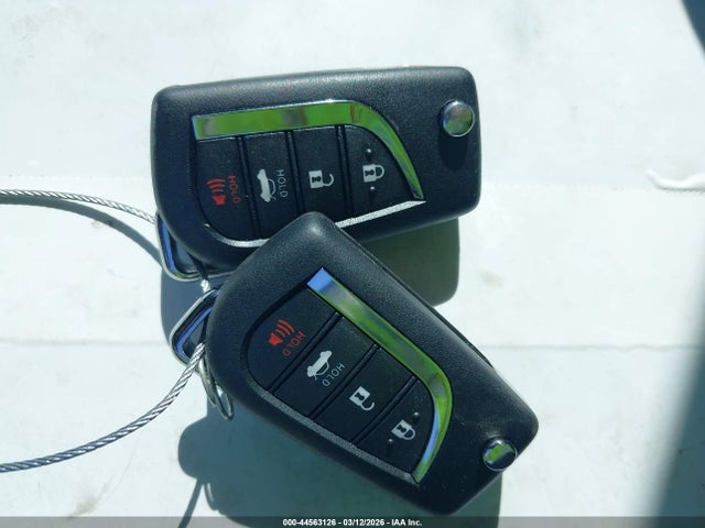 Toyota CAMRY LE 2023 4T1C11AK0PU800439 Image 11