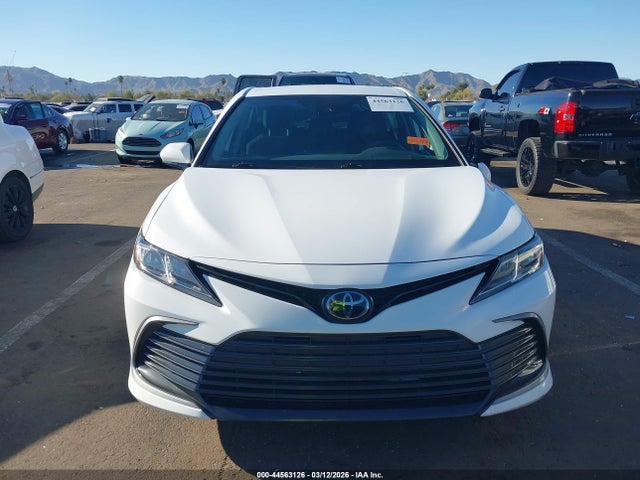 Toyota CAMRY LE 2023 4T1C11AK0PU800439 Image 12