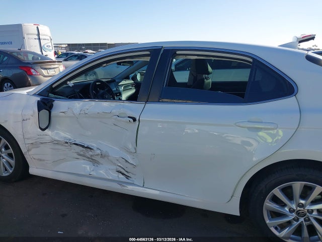 Toyota CAMRY LE 2023 4T1C11AK0PU800439 Image 14