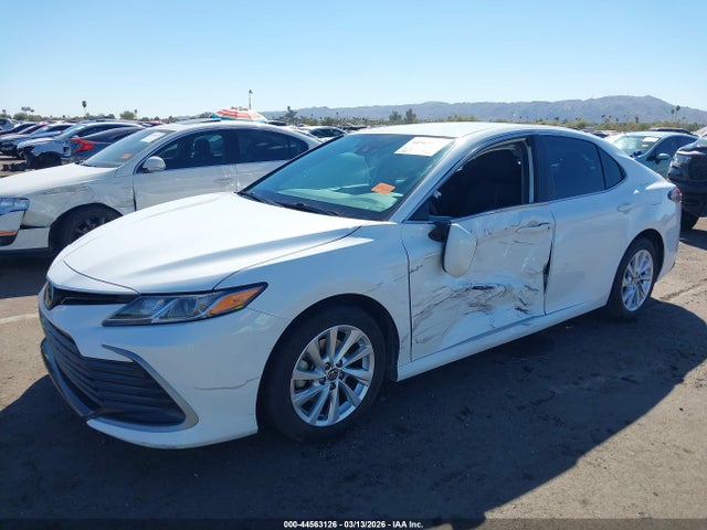 Toyota CAMRY LE 2023 4T1C11AK0PU800439 Image 2