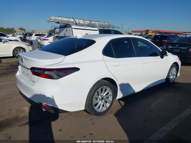 Toyota CAMRY LE 2023 4T1C11AK0PU800439 Image 4